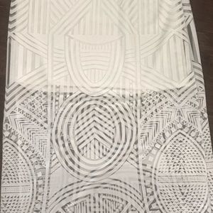 Anthropologie maxi dress-NWOT.